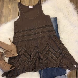 FREE PEOPLE INTIMATELY Voile Slip Dress SZ XS NWOT